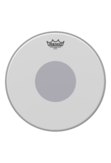 Remo Remo 14" Controlled Sound Coated drum head Black dot