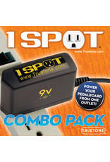 Truetone 1 SPOT 9VDC COMBO PACK