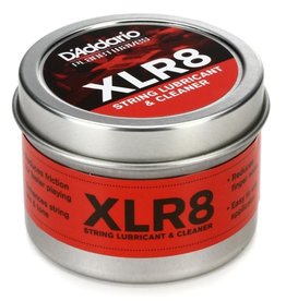 D'Addario D'addario XLR8 String Lubricant/Cleaner
