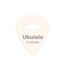 D'Addario D'Addario 4 Felt Uke Picks 3mm