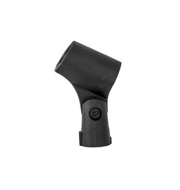 Nomad Nomad Hard Rubber Microphone Holder