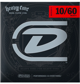 Dunlop Dunlop Heavy Core Electric Guitar Strings 10-60