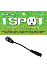 Truetone 1 SPOT BATTERY CLIP CONVERTER