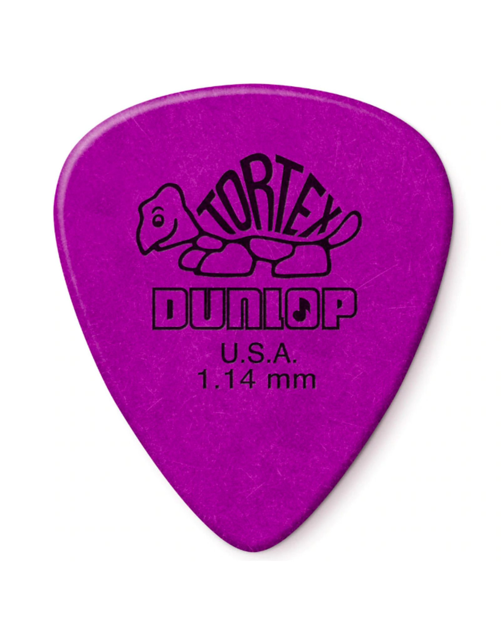 Dunlop Dunlop Tortex 1.14mm Standard Pick Player Pack