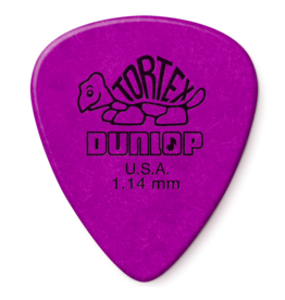 Dunlop Dunlop Tortex 1.14mm Standard Pick Player Pack