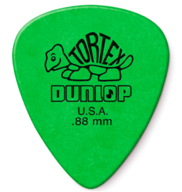 Dunlop Dunlop Tortex .88mm Standard Pick Player Pack