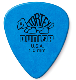Dunlop Dunlop Tortex 1.0mm Standard Pick Player Pack