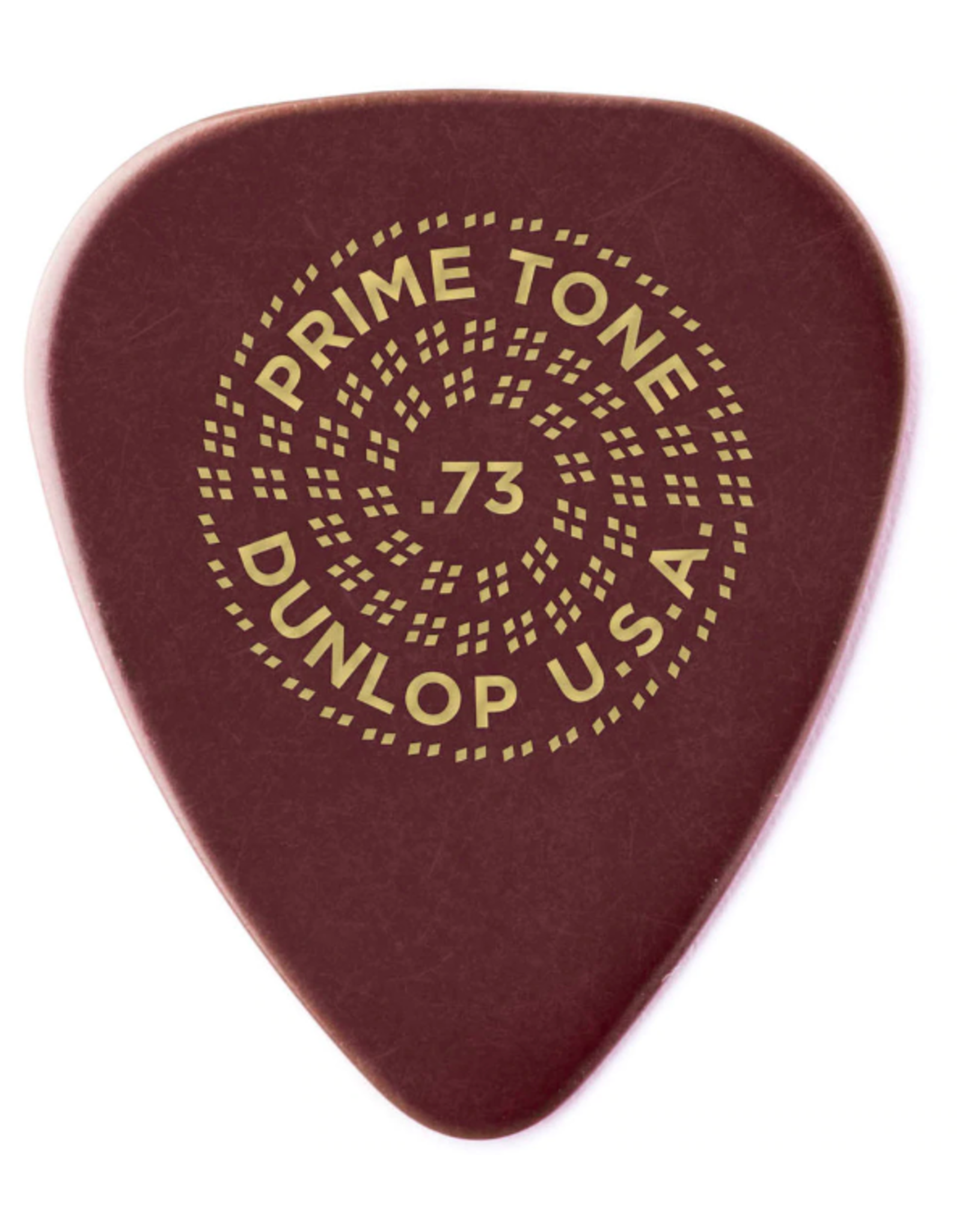 Dunlop Dunlop .73 Primetone Standard Sculpted Plectra Player Pack