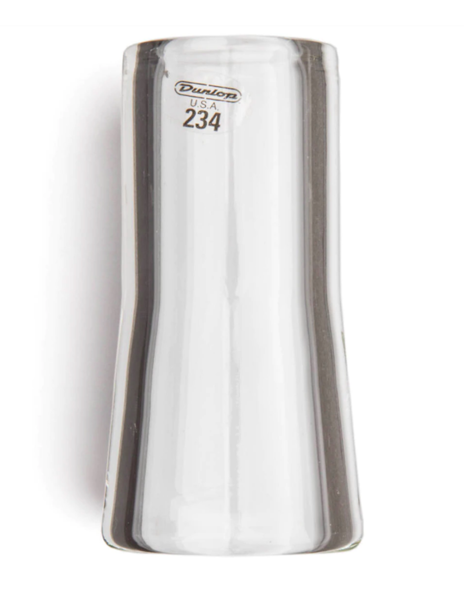 Dunlop Dunlop Tempered Flare Slide 234, Medium