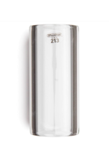 Dunlop Dunlop 213 Tempered Glass Slide, Heavy Wall Thickness, Large