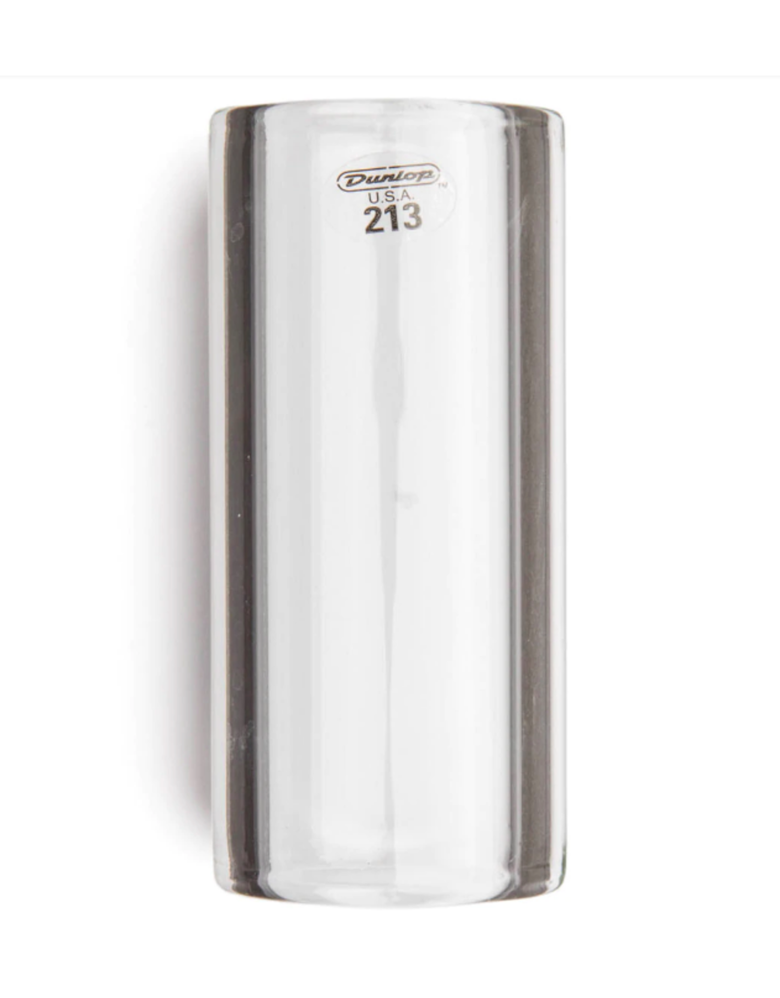 Dunlop Dunlop 213 Tempered Glass Slide, Heavy Wall Thickness, Large