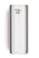 Dunlop Dunlop Tempered Glass Slide 210, Medium Wall Thickness, Medium