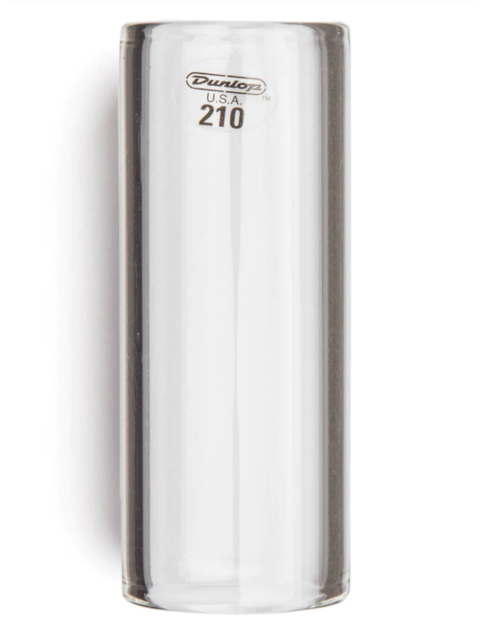 Dunlop Dunlop Tempered Glass Slide 210, Medium Wall Thickness, Medium