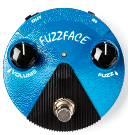 Dunlop Silicon Fuzz Face Mini