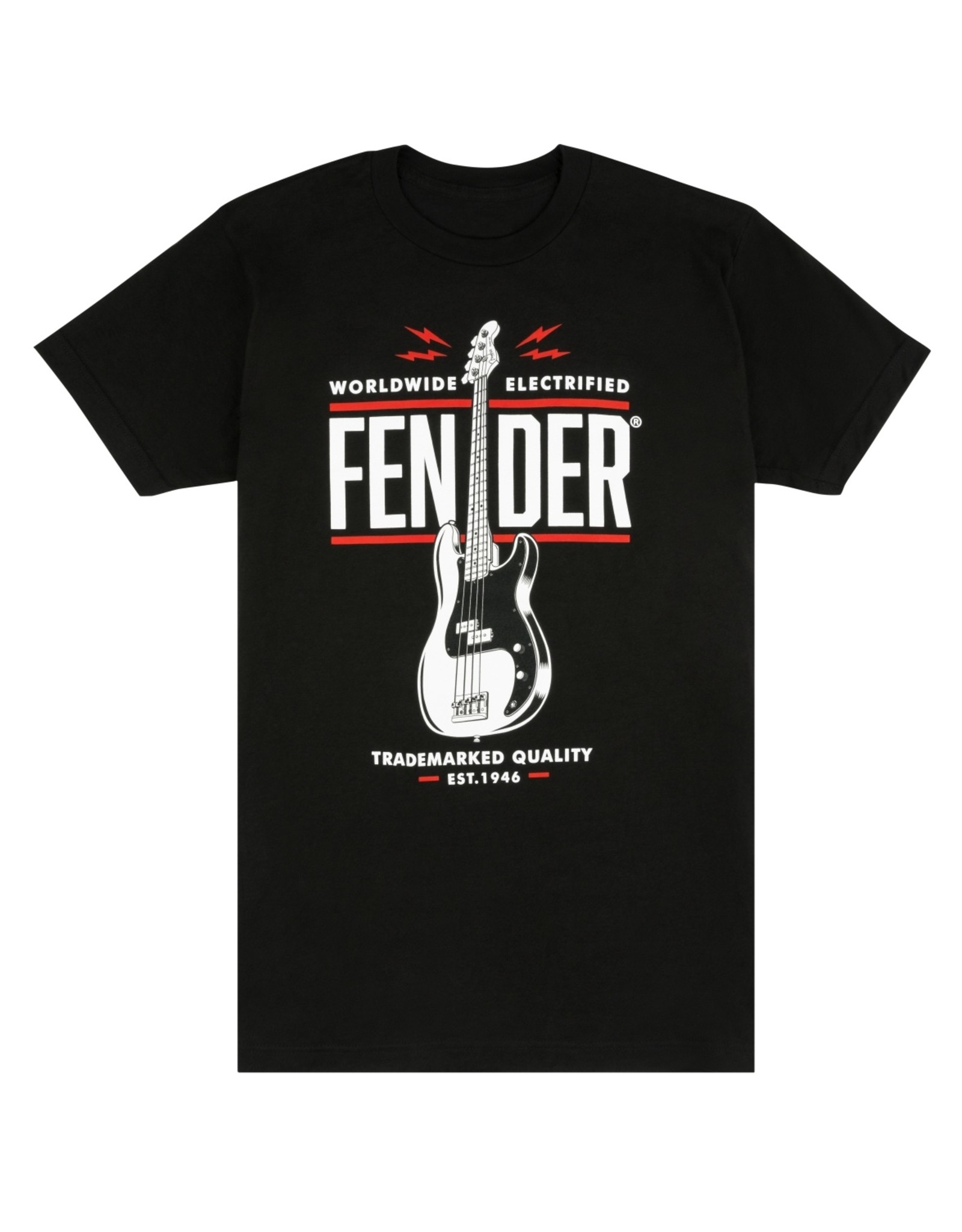 Fender Fender P-Bass T-shirt