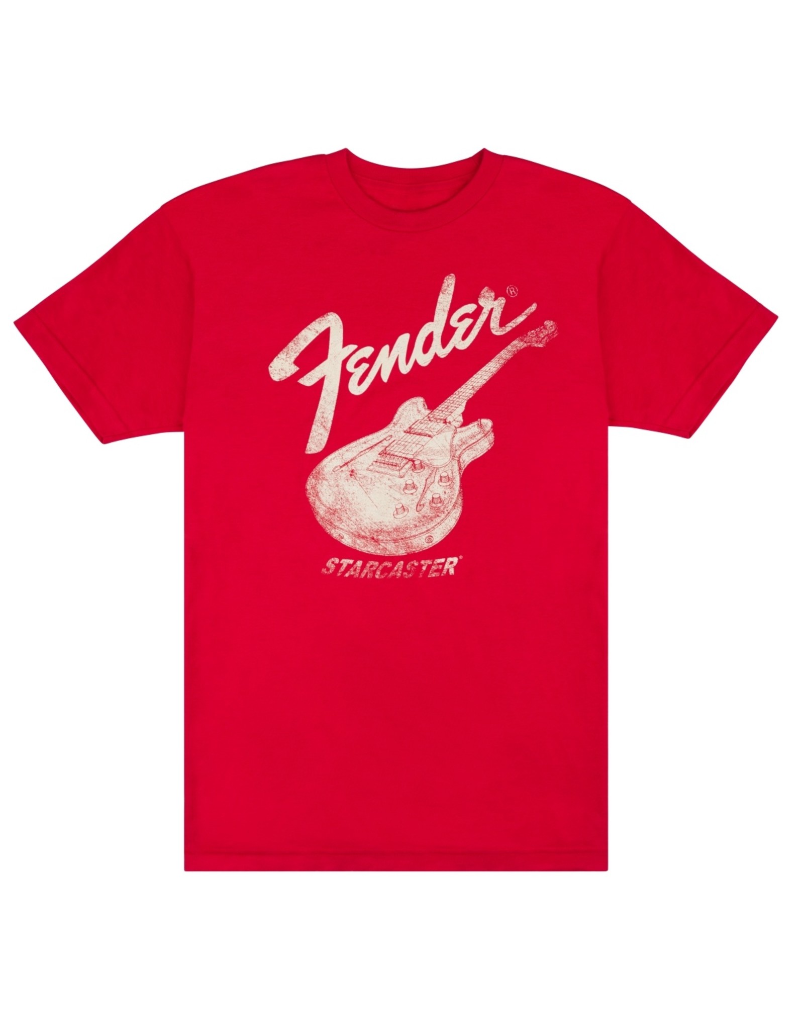 Fender Fender Starcaster T-shirt