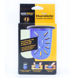 MUSIC NOMAD Music Nomad The Humilele-Ukulele Humidifier