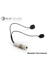 K&K K&K Mandolin Twin Internal