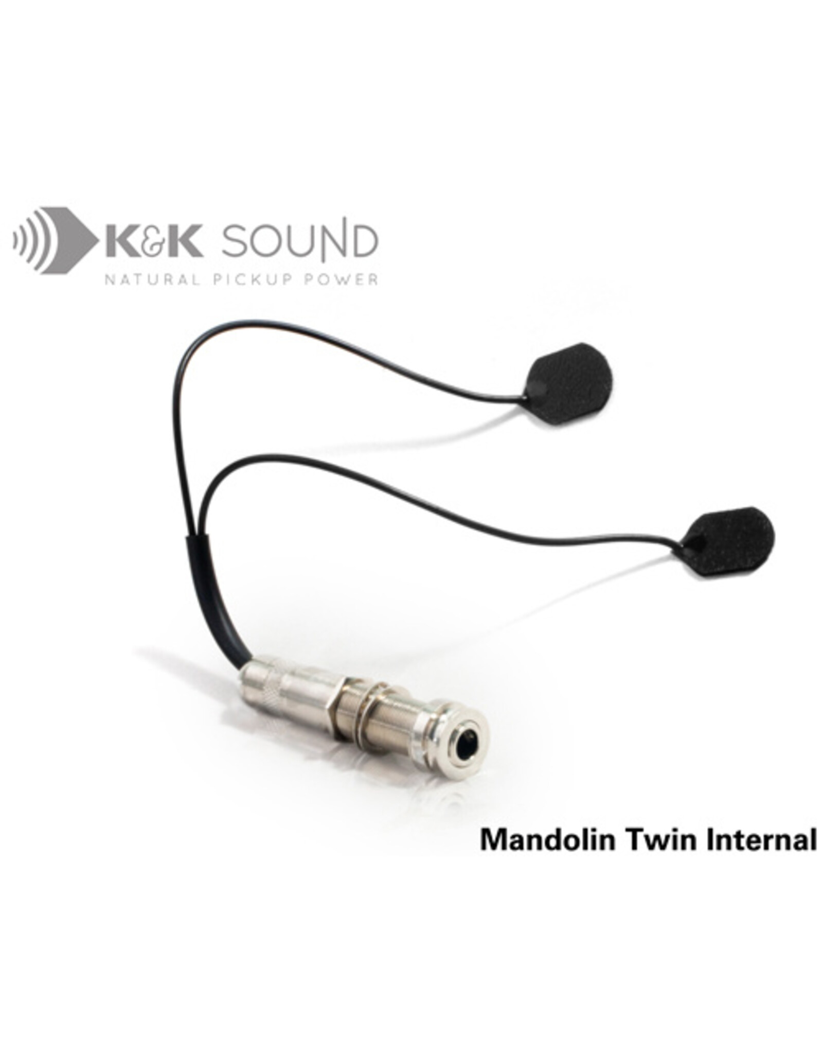 K&K K&K Mandolin Twin Internal