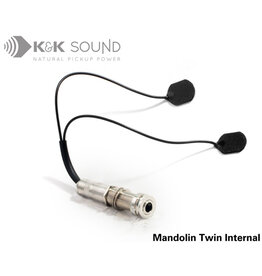 K&K K&K Mandolin Twin Internal