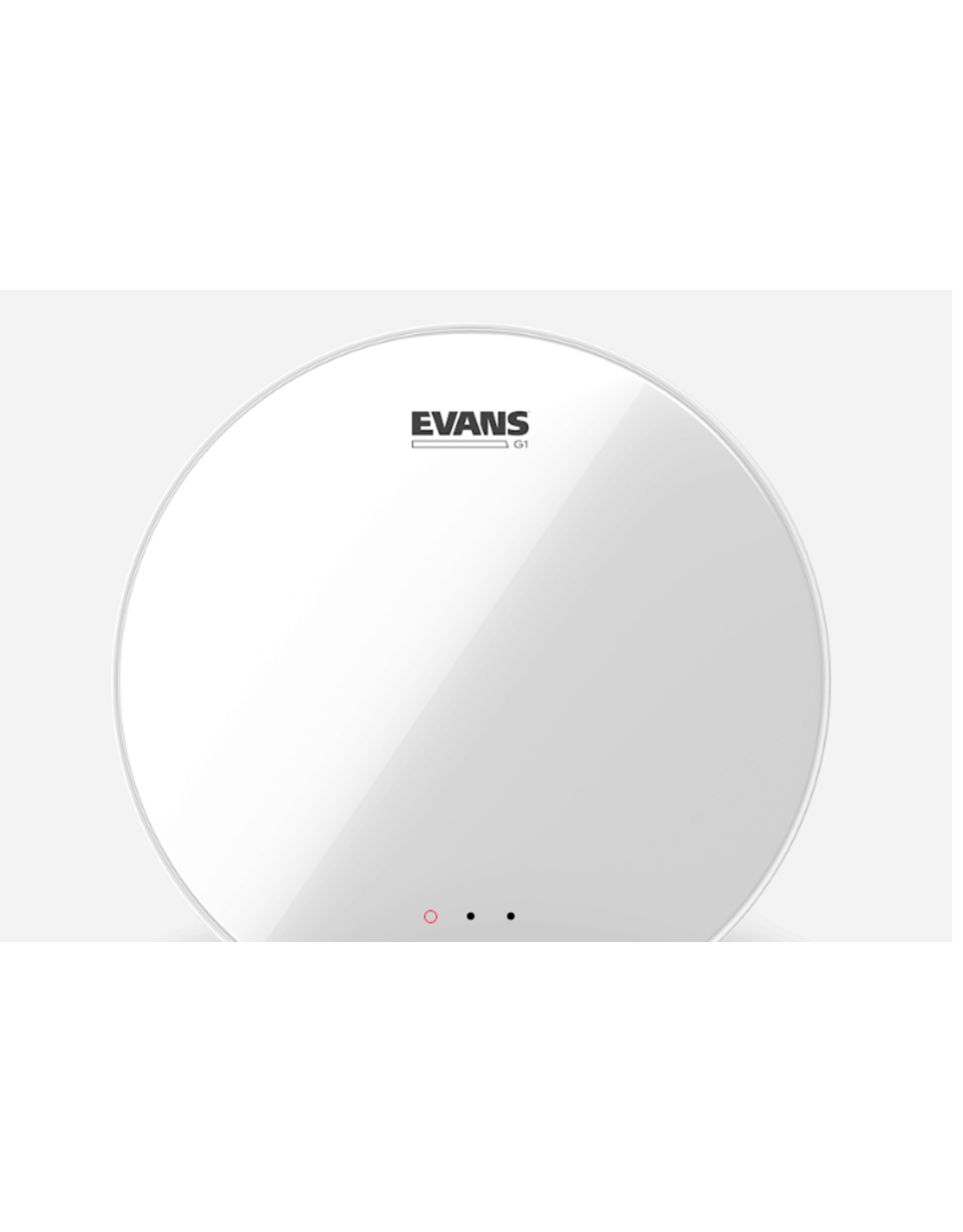 Evans Evans G1 Clear Drum Head, 16 Inch