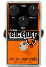 Electro-Harmonix EHX OP Amp Big Muff Distortion/Sustainer