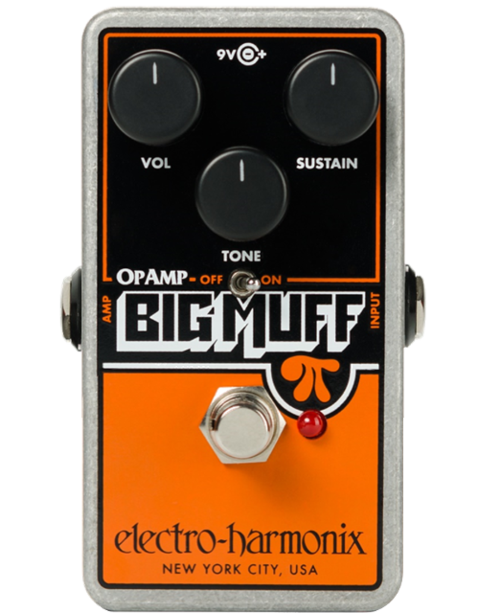 Electro-Harmonix EHX OP Amp Big Muff Distortion/Sustainer