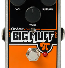 Electro-Harmonix Op-amp Big Muff Distortion/Sustainer
