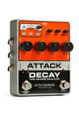 Electro-Harmonix EHX Attack Decay Tape Reverse Simulator, 9.6 DC-200 PSU included