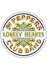 Evans 22" Inked Sgt. Pepper 50th Anniversary Bass Drum Head