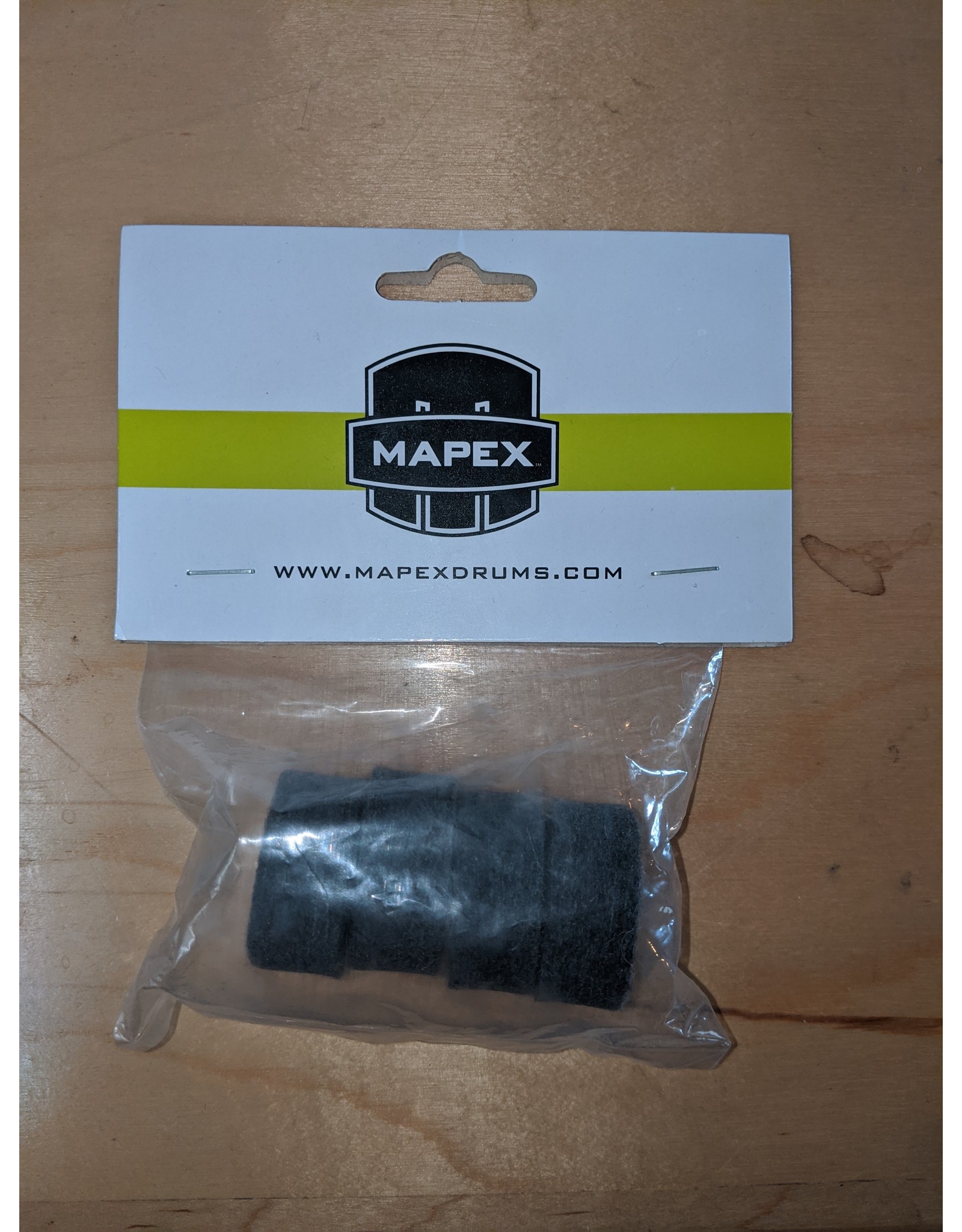 Mapex Mapex Cymbal Felt 4 pc Pack