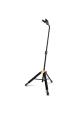 Hercules Hercules GII AutoGrip Guitar Stand with Specially Formulated Foam Rubber on Legs