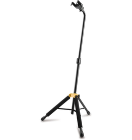 Hercules Hercules GII AutoGrip Guitar Stand with Specially Formulated Foam Rubber on Legs