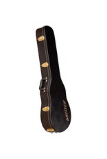 Gretsch Gretsch G6238FT Solid Body Flat Top Hardshell Case, Black