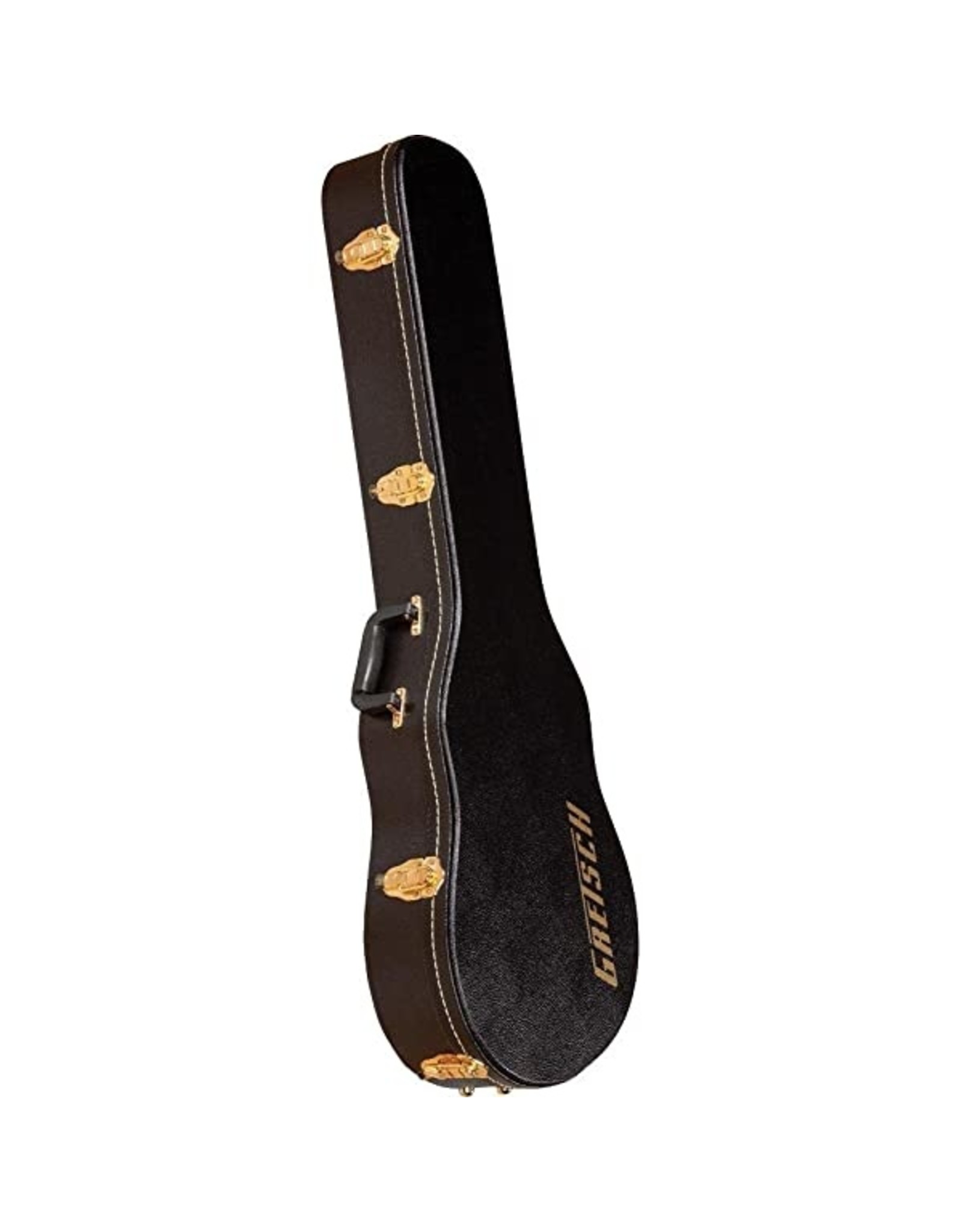 Gretsch Gretsch G6238FT Solid Body Flat Top Hardshell Case, Black