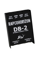 Rapco Rapco DB-2 Stereo DI Box