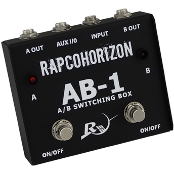 A/B Switching Box - Twin House Music