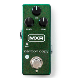 MXR MXR Carbon Copy Analog Delay Mini