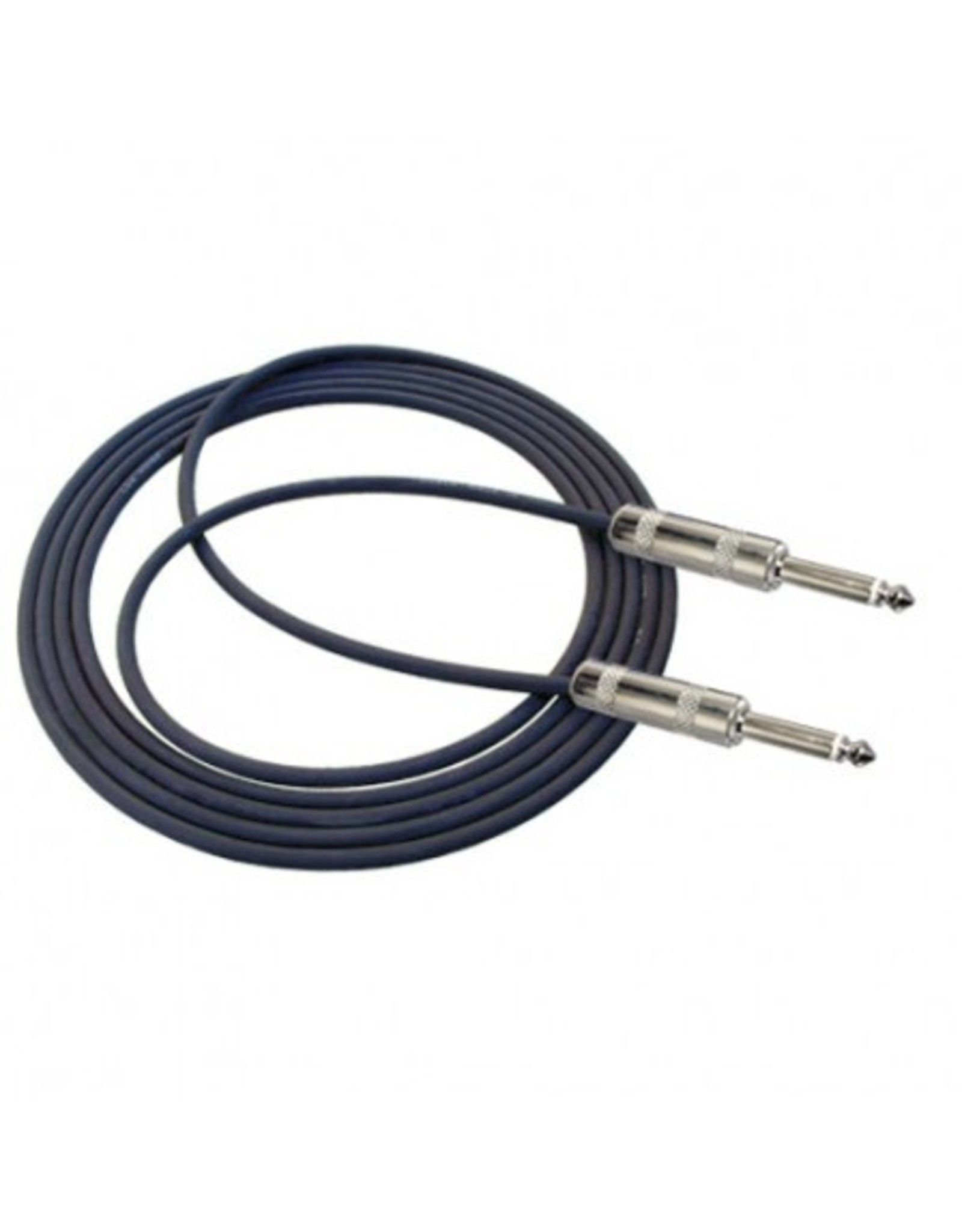 Rapco 1/4" to 1/4" Speaker Cable 10 Ft 16 Gauge