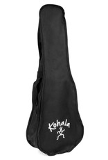 Kohala Kohala Black 5mm Padded Baritone Uke Gig Bag