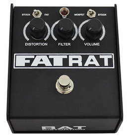 FAT RAT Distortion Pedal