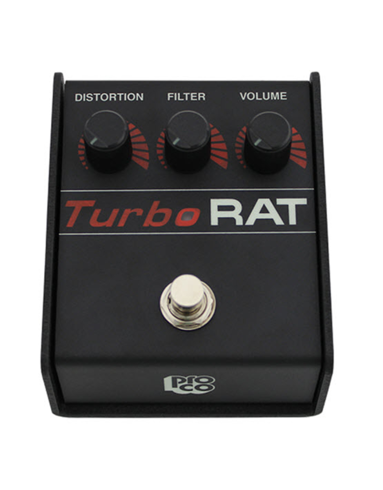 TURBO RAT Distortion Pedal
