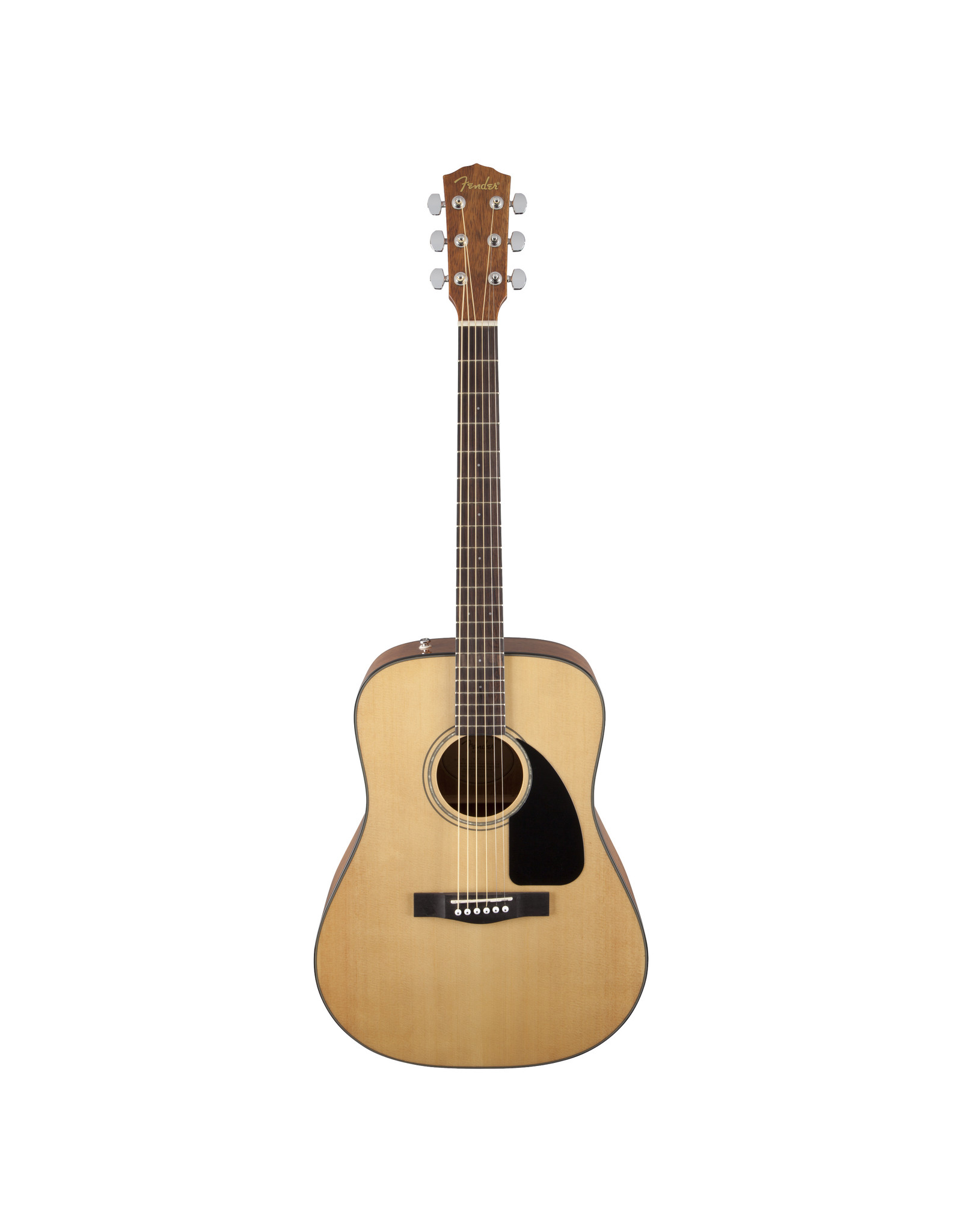 Fender Fender CD-60 Dreadnought V3, w/HSC, Natural