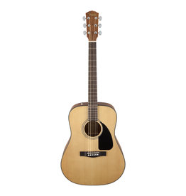 Fender Fender CD-60 Dreadnought V3, w/HSC, Natural