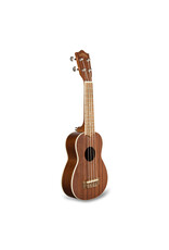 Lanikai Mahogany Soprano Ukulele w/gig bag