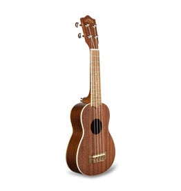Lanikai Mahogany Soprano Ukulele w/gig bag