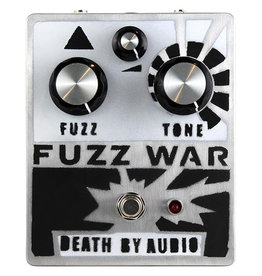 Death By Audio Death by Audio Fuzz War