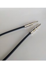 Rapco 1/4" to 1/4" Patch Cable 1.5 ft Straight to Straight