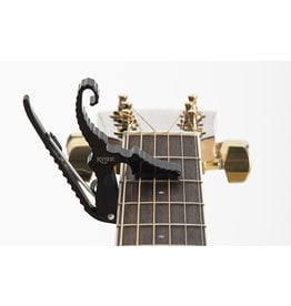 Kyser Kyser Quick Change Guitar Capo Short Cut