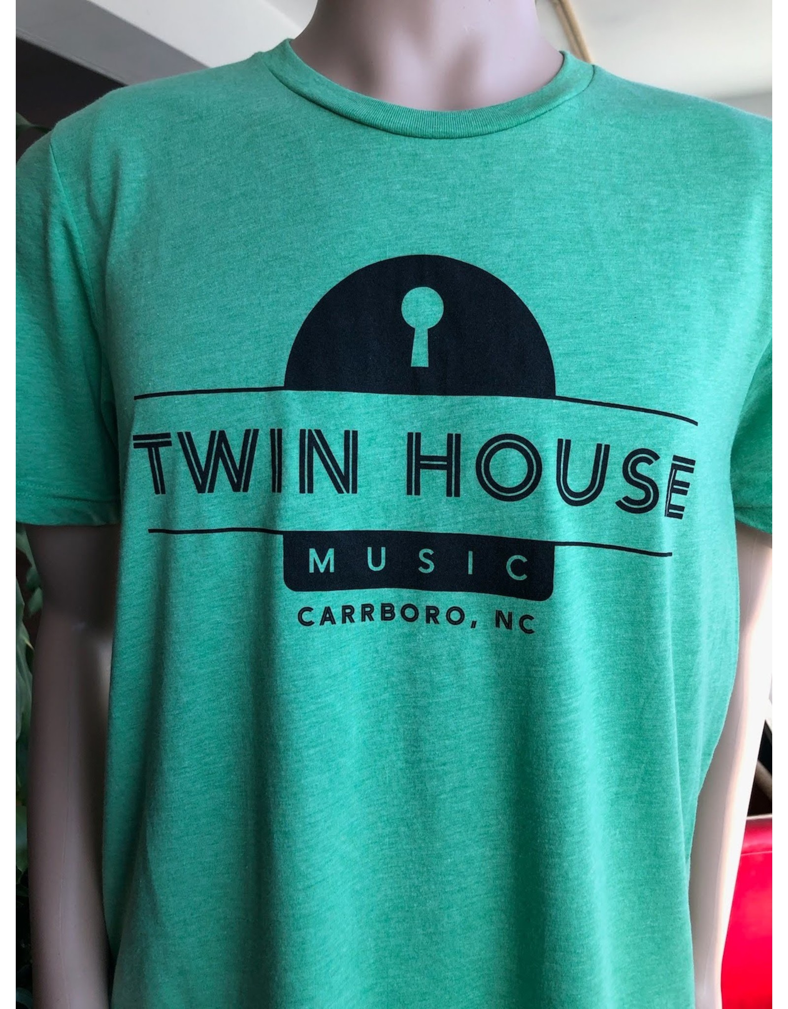 Twin House Music T-shirt